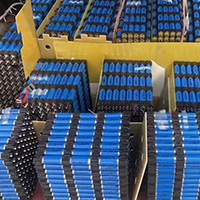 巴彦淖尔收购电动车电池回收站